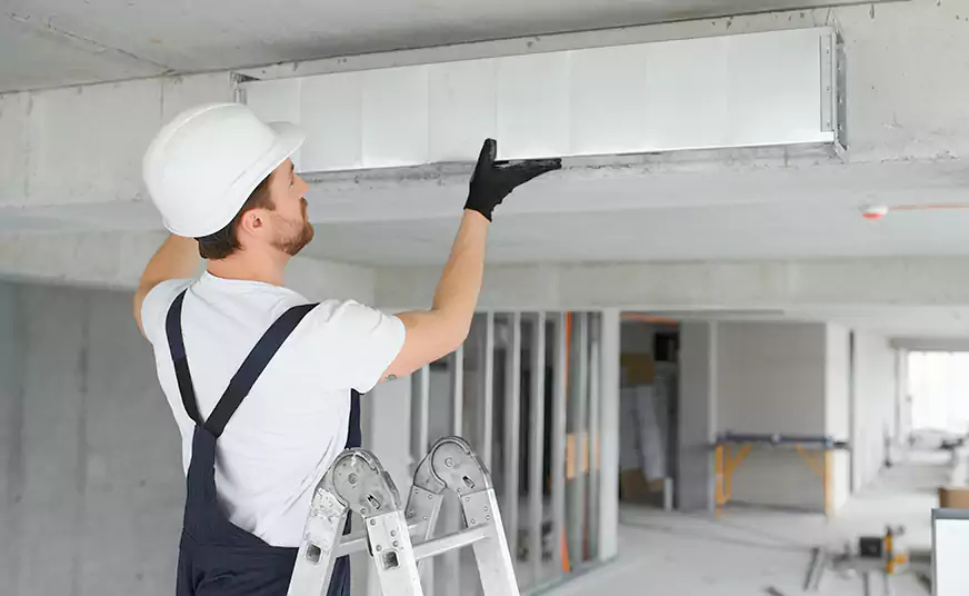 Air Duct Installation Lake Elsinore