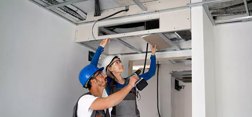 Our Air Duct Leak Repair Services in Lake Elsinore, CA