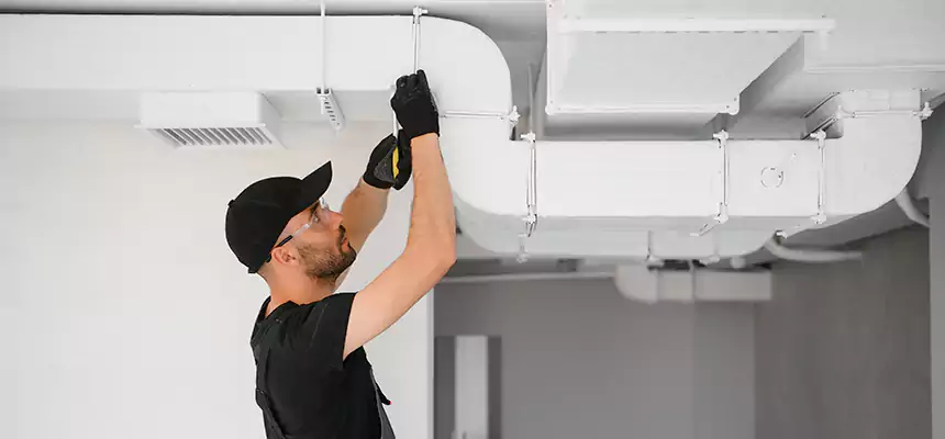 Our Air Duct Repair Services in Lake Elsinore, CA