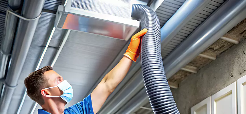 Our Anti-bacterial Duct Cleaning Services in Lake Elsinore, CA