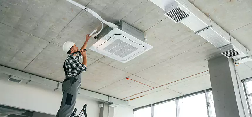 Our Dryer Vent Booster Fan Cleaning Services in Lake Elsinore, CA