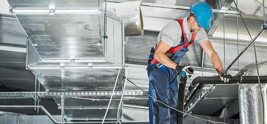 Precise Air Duct Vent Installation in Lake Elsinore