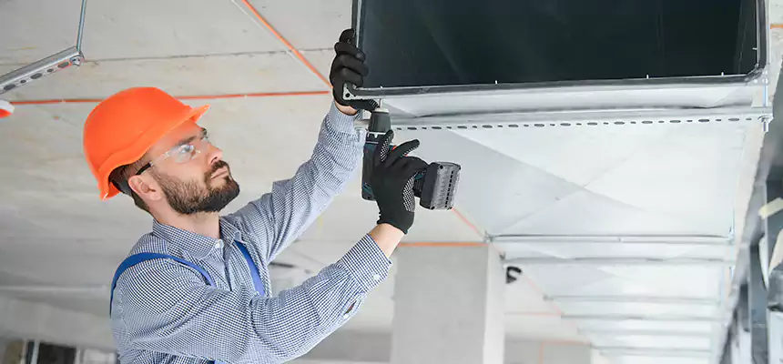 Roof Cap & Exterior Hood Lint Buildup Removal – Lake Elsinore