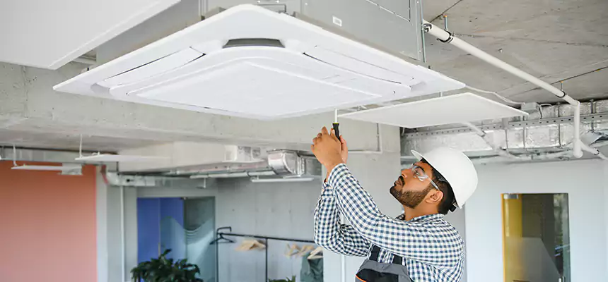 Moisture Control & Condensation Fixes in Duct Systems in Lake Elsinore, CA