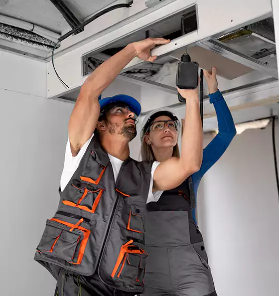 Professional AC Duct Cleaning in Lake Elsinore, CA