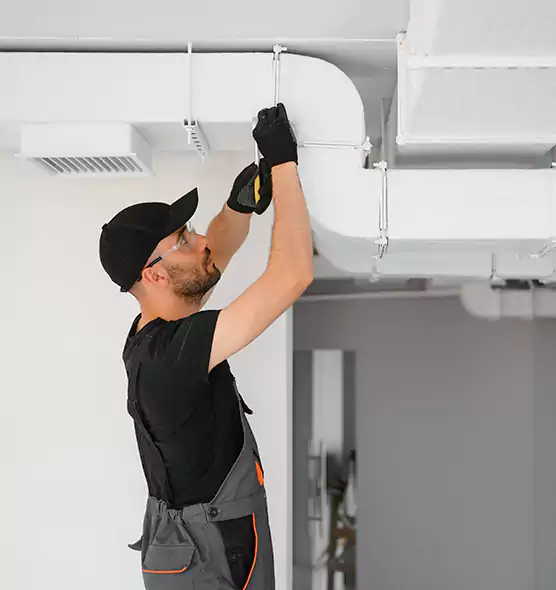 Professional Air Duct And Dryer Vent Cleaning in Lake Elsinore, CA