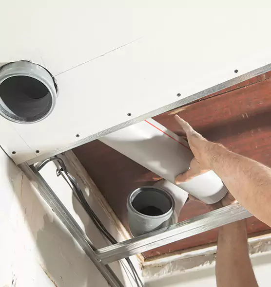 Professional Attic Air Duct Cleaning in Lake Elsinore, CA