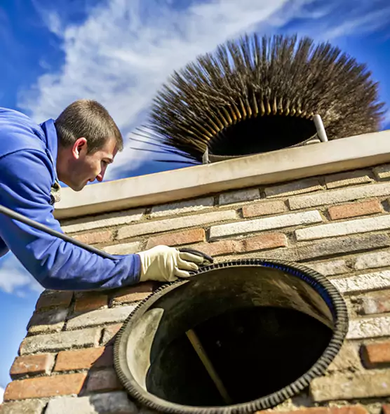 About Professional Chimney Sweep in Lake Elsinore, CA