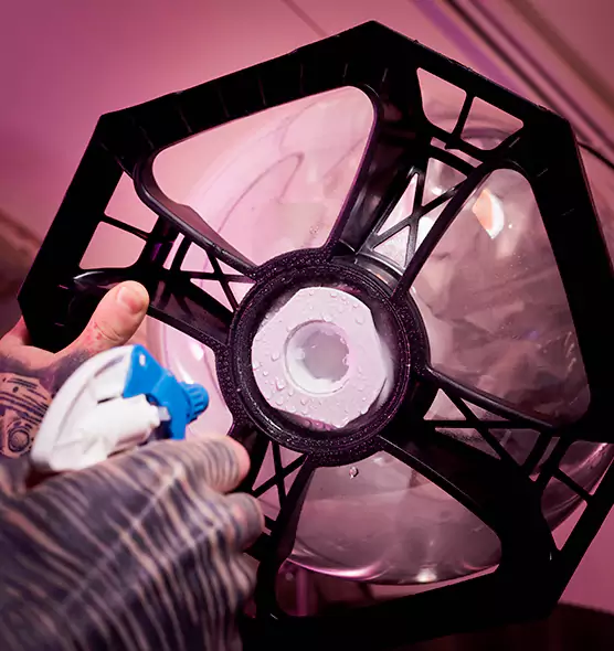 Professional Dryer Vent Sanitization Service in Lake Elsinore, CA