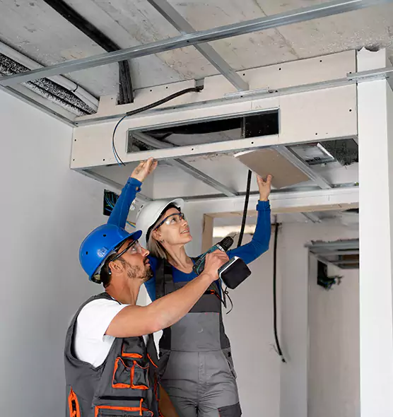 Professional Duct Expansion & Extension Service in Lake Elsinore, CA