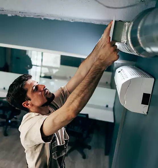 About Flexible Ductwork Replacement in Lake Elsinore, CA