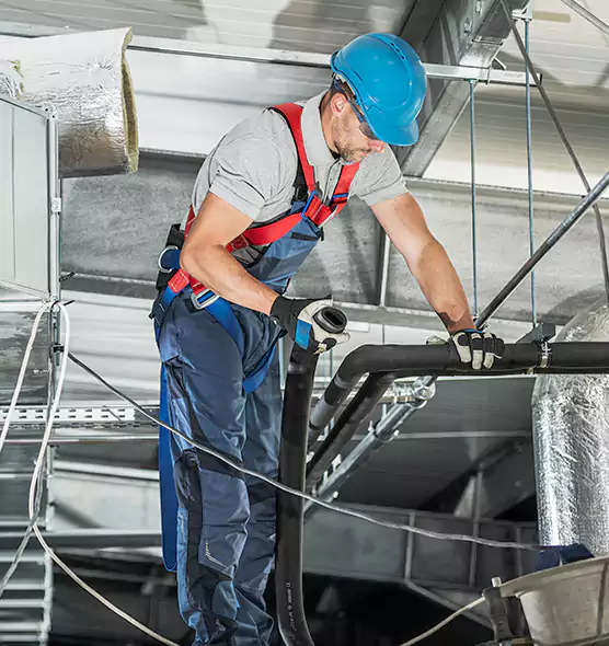 Industrial Duct Cleaning in Lake Elsinore