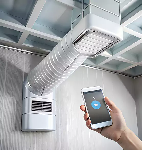 About Wi-Fi Connected Air Ducts in Air Duct Cleaning & Repairs Lake Elsinore in California
